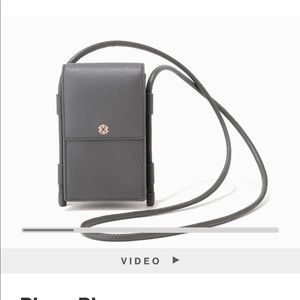 Dagne Dover Piper phone sling (sold out)